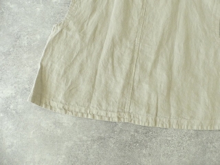 tumugu(ツムグ) ソリトリネンビッグベストの商品画像38