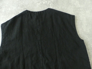 tumugu(ツムグ) ソリトリネンビッグベストの商品画像44