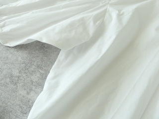 UNIVERSAL TISSU(ユニヴァーサル ティシュ) ナチュラルタイプライタートリプルシャーリングブラウスの商品画像38