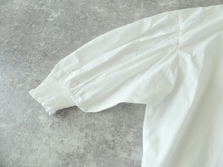 UNIVERSAL TISSU(ユニヴァーサル ティシュ) ナチュラルタイプライタートリプルシャーリングブラウスの商品画像39