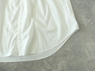 UNIVERSAL TISSU(ユニヴァーサル ティシュ) ナチュラルタイプライタートリプルシャーリングブラウスの商品画像41