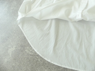 UNIVERSAL TISSU(ユニヴァーサル ティシュ) ナチュラルタイプライタートリプルシャーリングブラウスの商品画像42