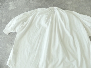UNIVERSAL TISSU(ユニヴァーサル ティシュ) ナチュラルタイプライタートリプルシャーリングブラウスの商品画像44