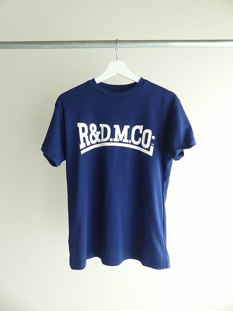 R&D.M(オールドマンズテーラー) R&D.M.CO- HALF SLEEVE SHの商品画像2