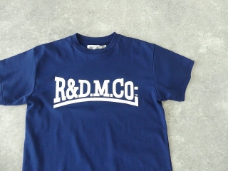 R&D.M(オールドマンズテーラー) R&D.M.CO- HALF SLEEVE SHの商品画像23