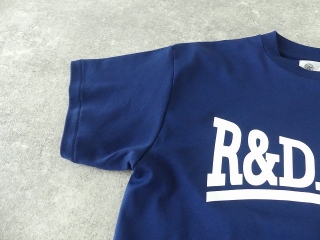 R&D.M(オールドマンズテーラー) R&D.M.CO- HALF SLEEVE SHの商品画像26