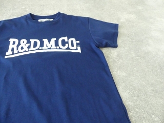 R&D.M(オールドマンズテーラー) R&D.M.CO- HALF SLEEVE SHの商品画像27