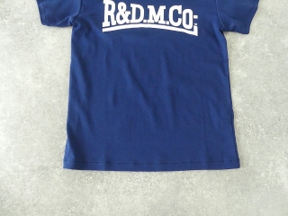 R&D.M(オールドマンズテーラー) R&D.M.CO- HALF SLEEVE SHの商品画像28