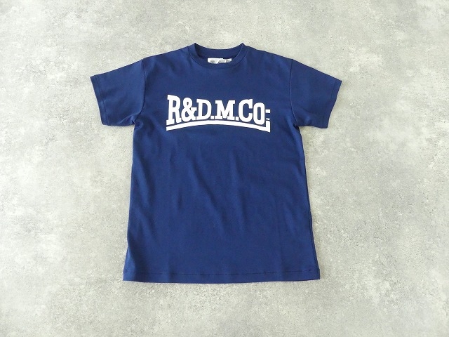 R&D.M(オールドマンズテーラー) R&D.M.CO- HALF SLEEVE SHの商品画像9