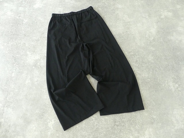 R&D.M(オールドマンズテーラー) JERSEY SEAM PANTSの商品画像3