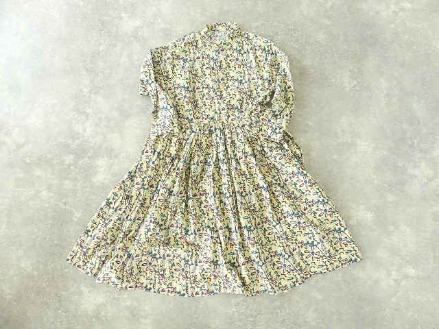 Veritecoeur(ヴェリテクール) フローラルプリントワンピースの商品画像13