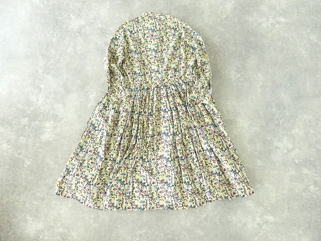 Veritecoeur(ヴェリテクール) フローラルプリントワンピースの商品画像15