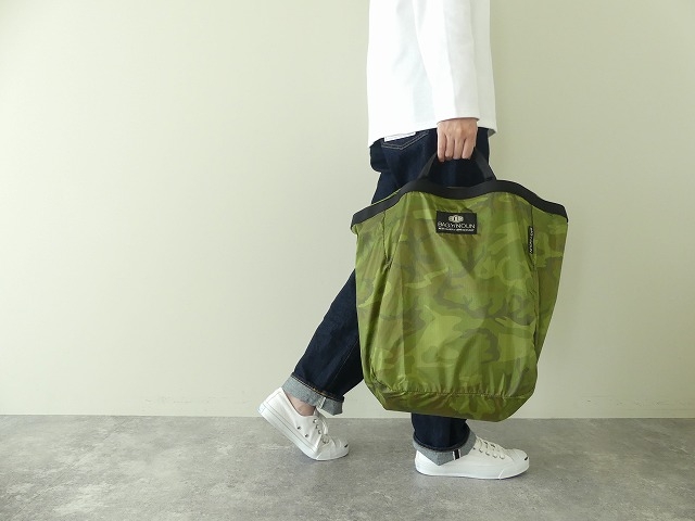 BAGnNOUN(バッグンナウン) CAMP PACK RIP CAMOの商品画像2