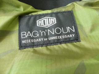 BAGnNOUN(バッグンナウン) CAMP PACK RIP CAMOの商品画像25