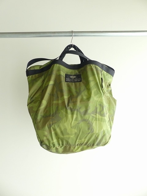 BAGnNOUN(バッグンナウン) CAMP PACK RIP CAMOの商品画像3