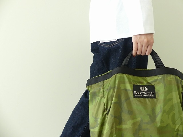 BAGnNOUN(バッグンナウン) CAMP PACK RIP CAMOの商品画像7