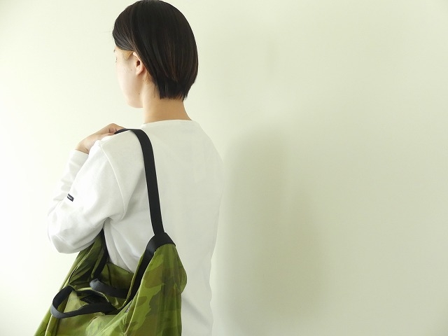 BAGnNOUN(バッグンナウン) CAMP PACK RIP CAMOの商品画像8