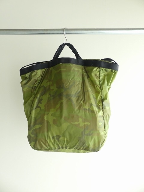 BAGnNOUN(バッグンナウン) CAMP PACK RIP CAMOの商品画像9