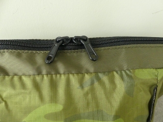 BAGnNOUN(バッグンナウン)  TRAVEL POUCH　RIP CAMO　Sサイズの商品画像21