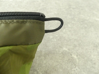 BAGnNOUN(バッグンナウン)  TRAVEL POUCH　RIP CAMO　Sサイズの商品画像25