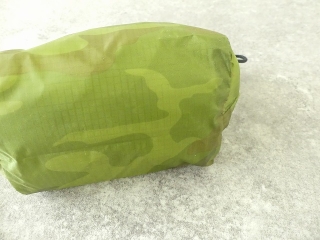 BAGnNOUN(バッグンナウン)  TRAVEL POUCH　RIP CAMO　Sサイズの商品画像26