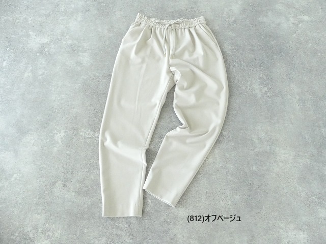 DONEEYU(ドニーユ) ソフトウォーム両面起毛トラックパンツの商品画像12
