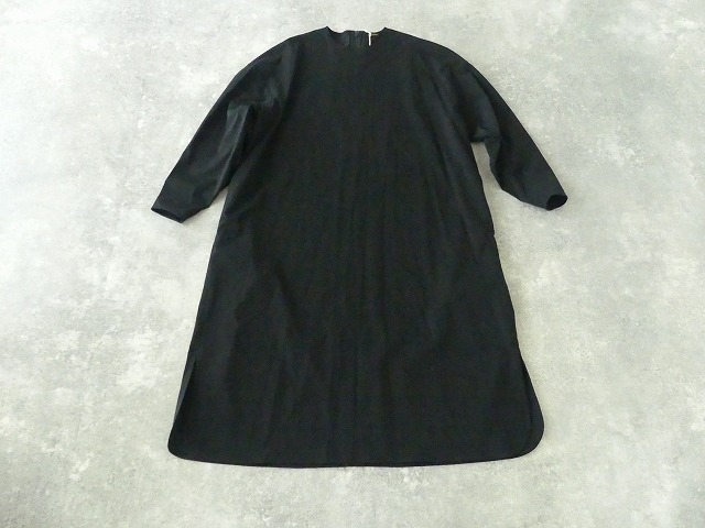 R&D.M(オールドマンズテーラー) JERSEY LONG SLEEVE PULLOVER DRESSの商品画像1