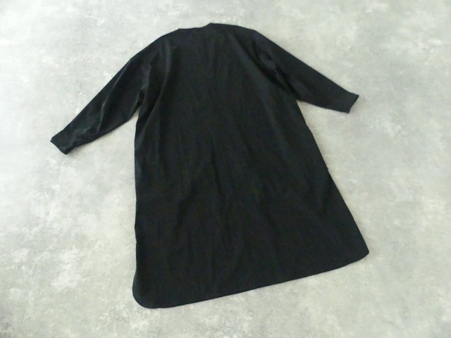 R&D.M(オールドマンズテーラー) JERSEY LONG SLEEVE PULLOVER DRESSの商品画像3