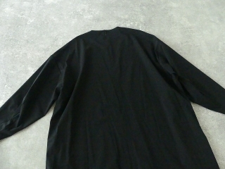 R&D.M(オールドマンズテーラー) JERSEY LONG SLEEVE PULLOVER DRESSの商品画像32