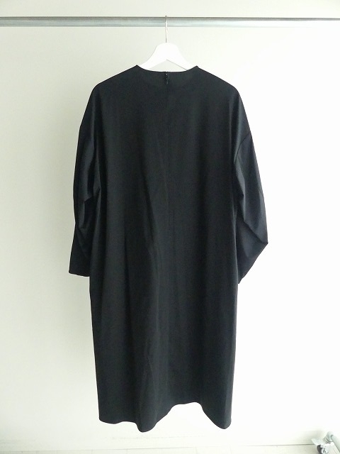 R&D.M(オールドマンズテーラー) JERSEY LONG SLEEVE PULLOVER DRESSの商品画像4