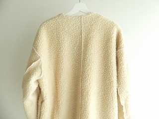 Veritecoeur(ヴェリテクール) Wボアバルーンコートの商品画像32