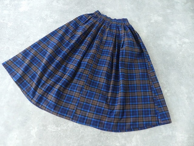 D.M.G(ディーエムジー) マキシ丈スカートの商品画像10