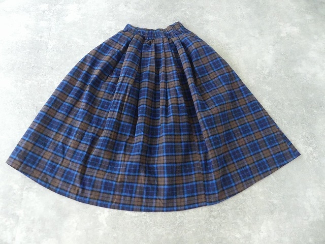 D.M.G(ディーエムジー) マキシ丈スカートの商品画像9