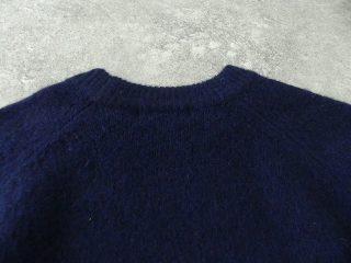 CHILD WOMAN(チャイルドウーマン) Islander起毛テリアインターシャプルオーバーの商品画像32