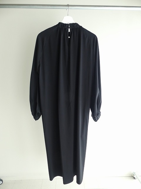 R&D.M(オールドマンズテーラー) JERSEY HIGH NECK RAGLAN DRESSの商品画像16