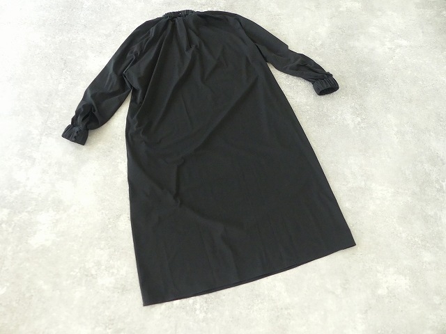 R&D.M(オールドマンズテーラー) JERSEY HIGH NECK RAGLAN DRESSの商品画像17