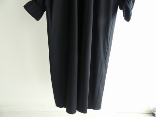 R&D.M(オールドマンズテーラー) JERSEY HIGH NECK RAGLAN DRESSの商品画像22