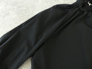 R&D.M(オールドマンズテーラー) JERSEY HIGH NECK RAGLAN DRESSの商品画像25