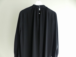 R&D.M(オールドマンズテーラー) JERSEY HIGH NECK RAGLAN DRESSの商品画像31