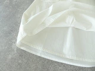 R&D.M(オールドマンズテーラー) COTTON TWILL ROUND POCKET SKIRTの商品画像30
