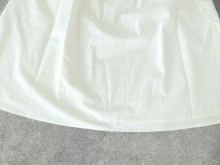 R&D.M(オールドマンズテーラー) COTTON TWILL ROUND POCKET SKIRTの商品画像32