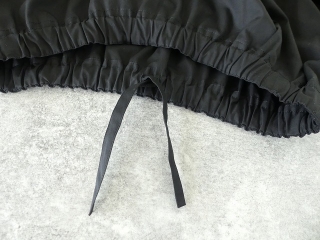 R&D.M(オールドマンズテーラー) COTTON TWILL ROUND POCKET SKIRTの商品画像35