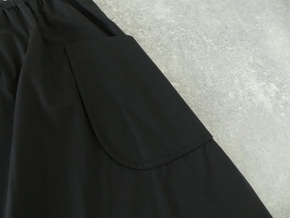 R&D.M(オールドマンズテーラー) COTTON TWILL ROUND POCKET SKIRTの商品画像37