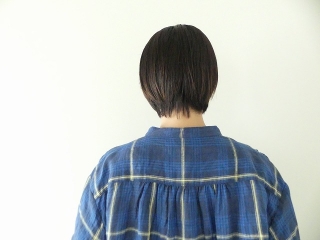 ichiAntiquite's(イチアンティークス) リネンチェックシャツの商品画像22