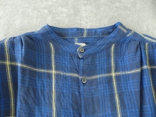 ichiAntiquite's(イチアンティークス) リネンチェックシャツの商品画像23