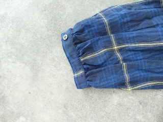 ichiAntiquite's(イチアンティークス) リネンチェックシャツの商品画像24