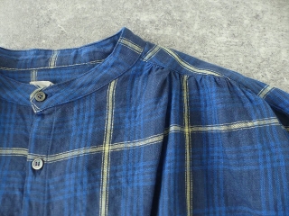 ichiAntiquite's(イチアンティークス) リネンチェックシャツの商品画像27