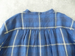 ichiAntiquite's(イチアンティークス) リネンチェックシャツの商品画像28