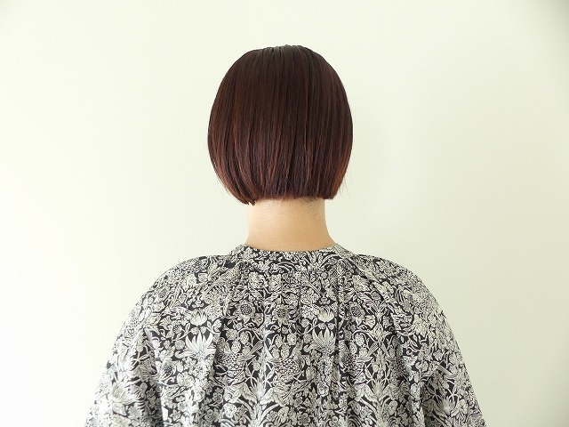 NOMBRE IMPAIR(ノンブルアンペール) リバティSTRAWBERRY THIEF 2WAYギャザーブラウスの商品画像14