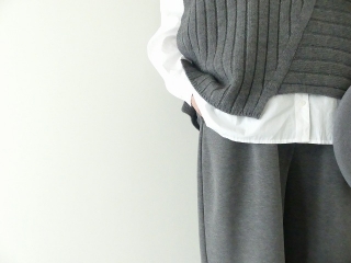 NARU クッションサイドスクリューエッグパンツの商品画像21